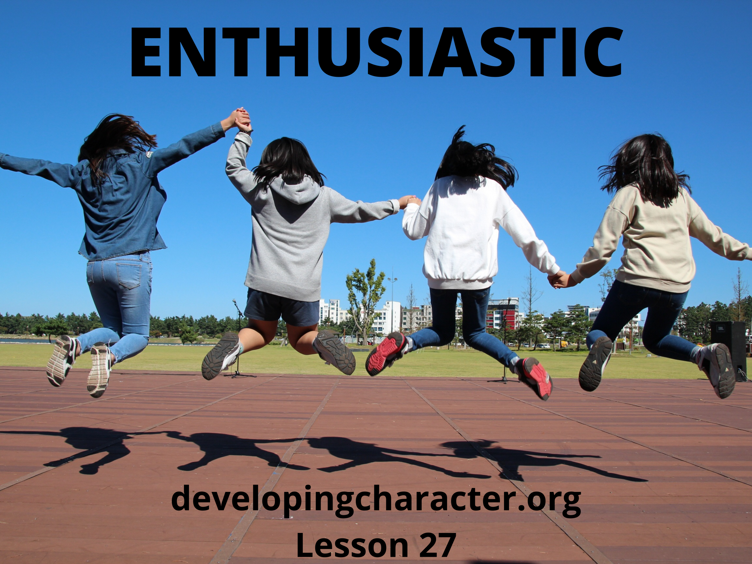 Enthusiastic-Poster