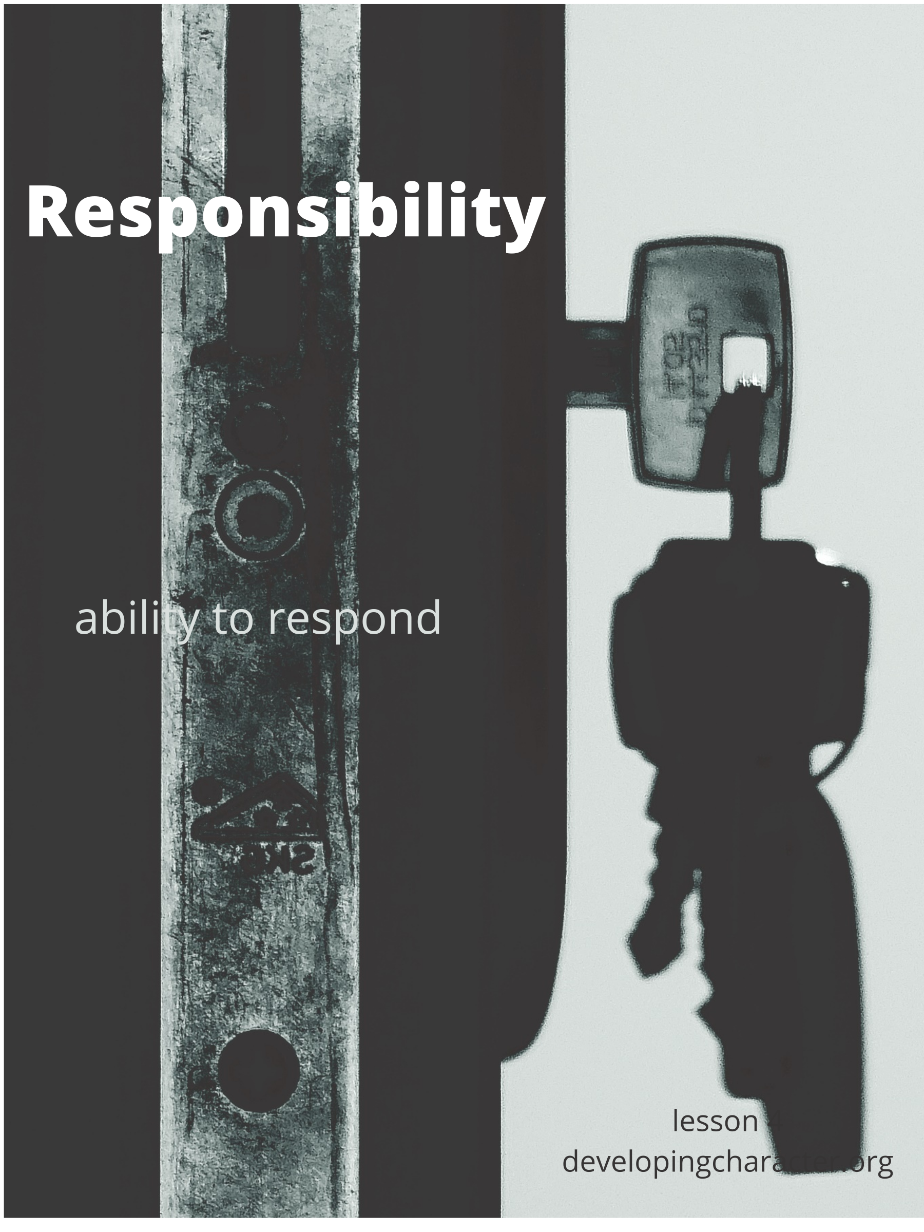 Responsibility-Poster