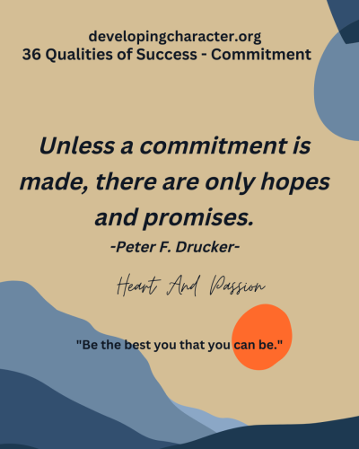 Commitment-c