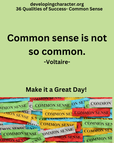 Common-Sense-c